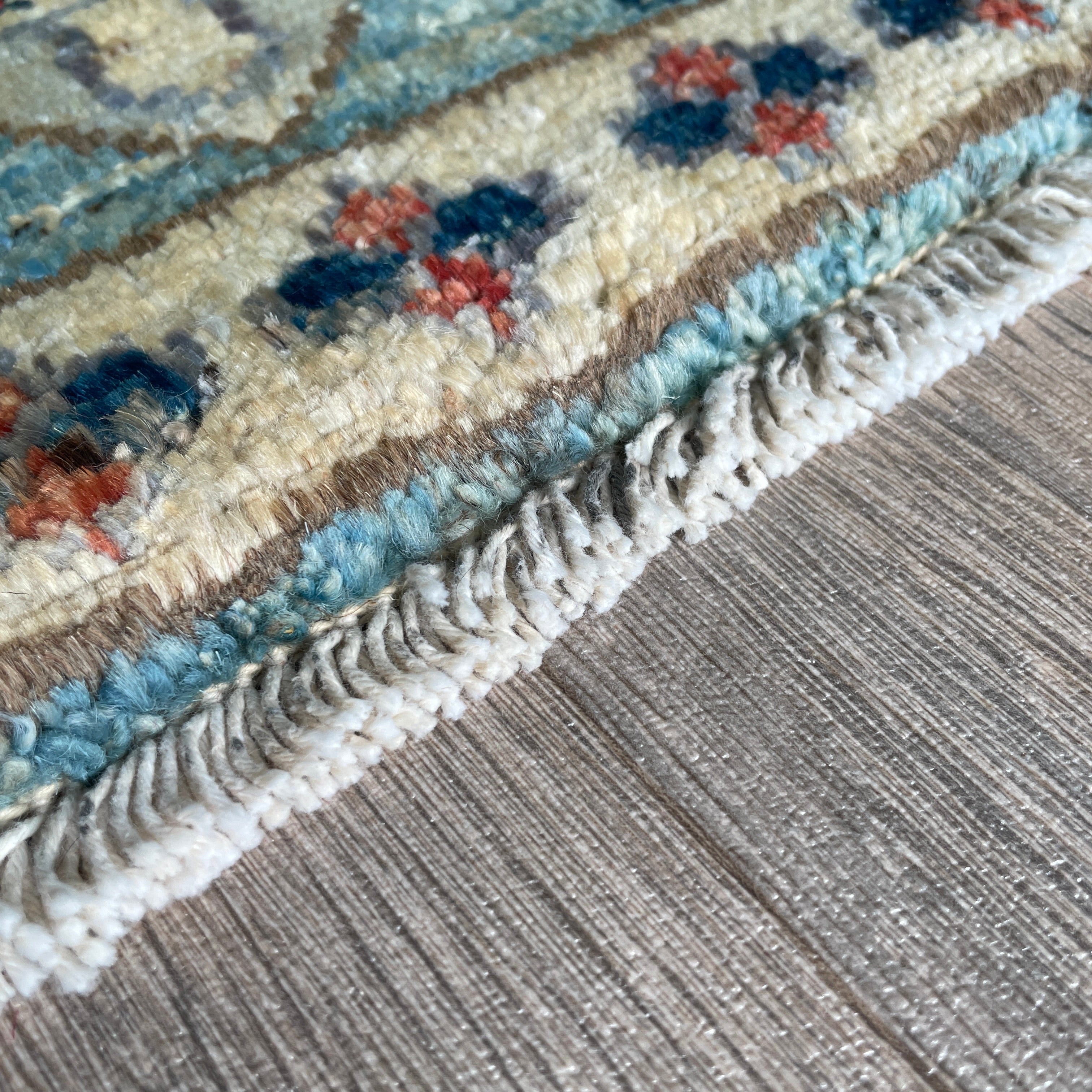 Afghan Kazak Door Mat