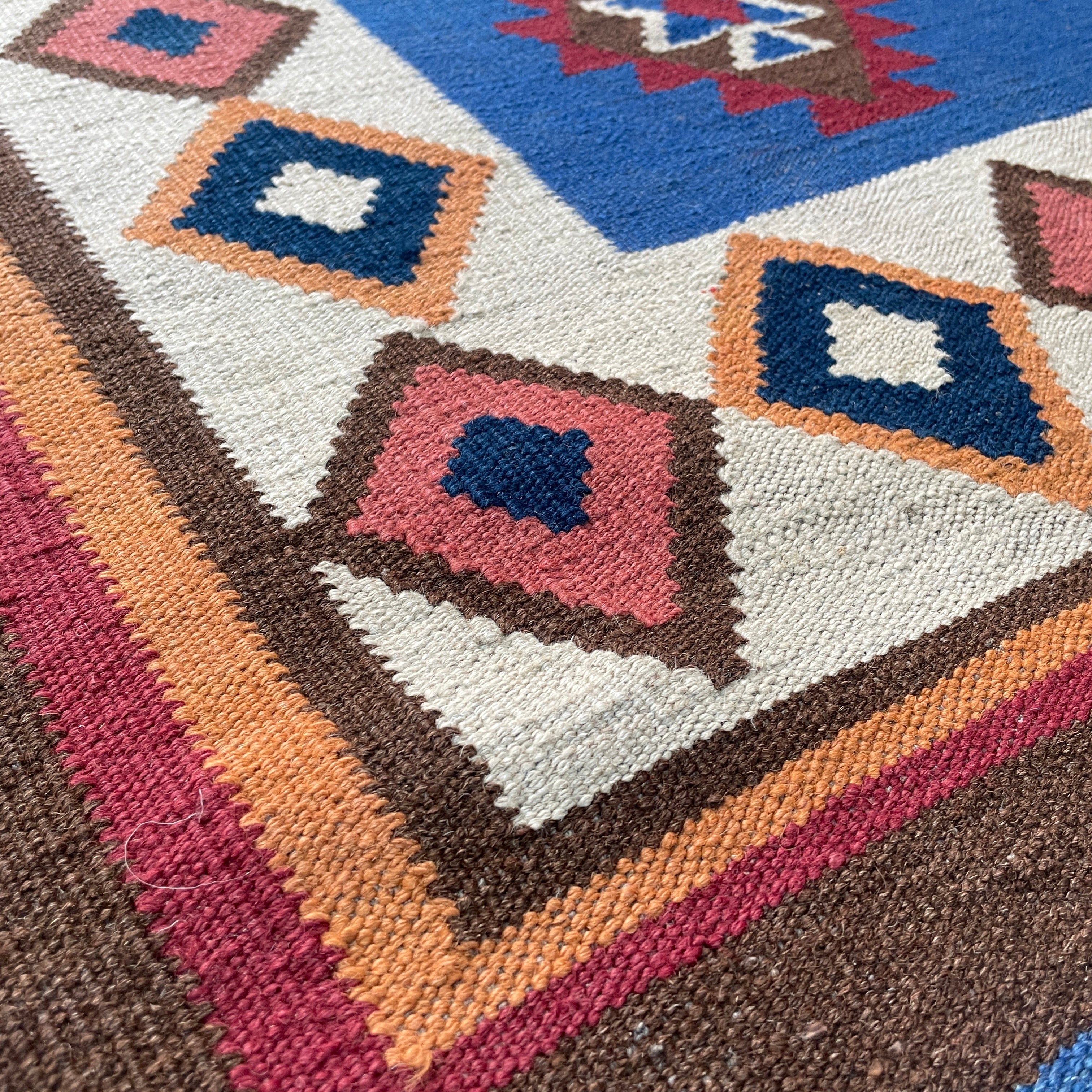 Afghan Kilim Rug