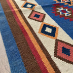 Afghan Kilim Rug
