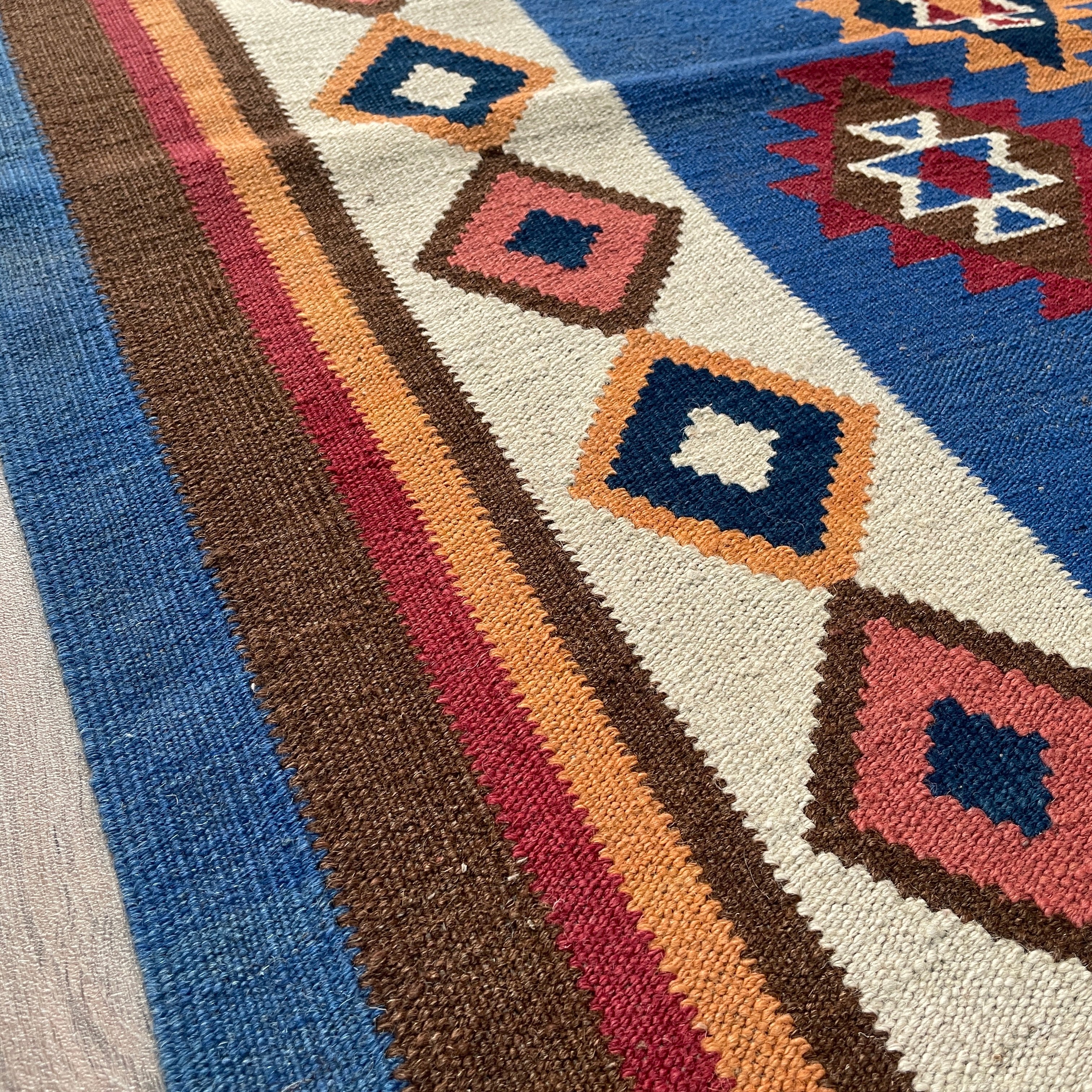 Afghan Kilim Rug