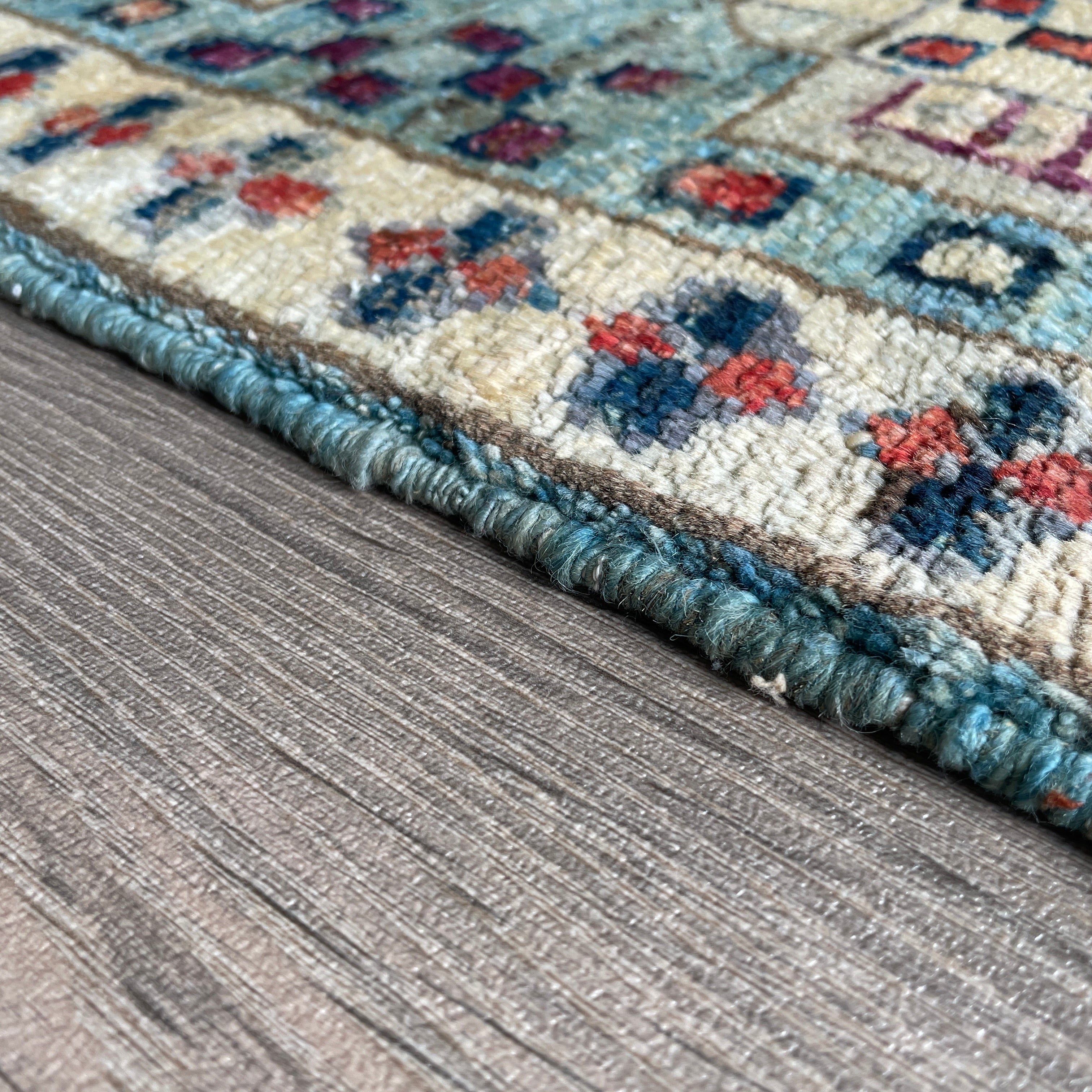 Afghan Kazak Door Mat