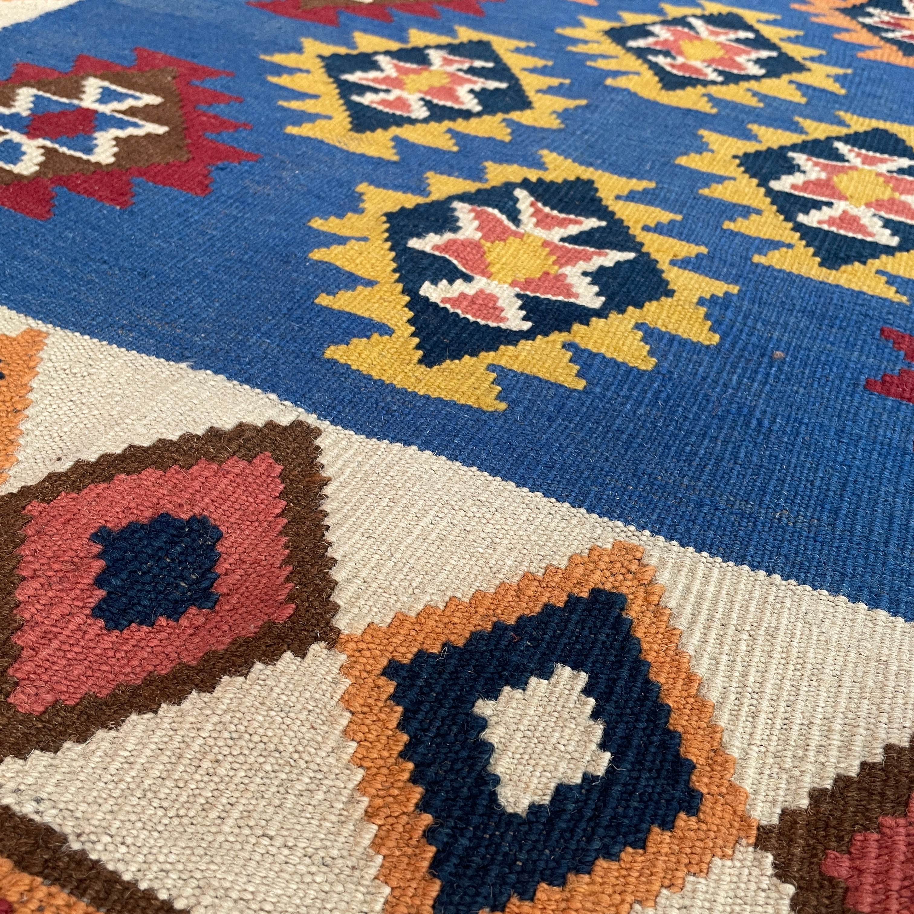 Afghan Kilim Rug