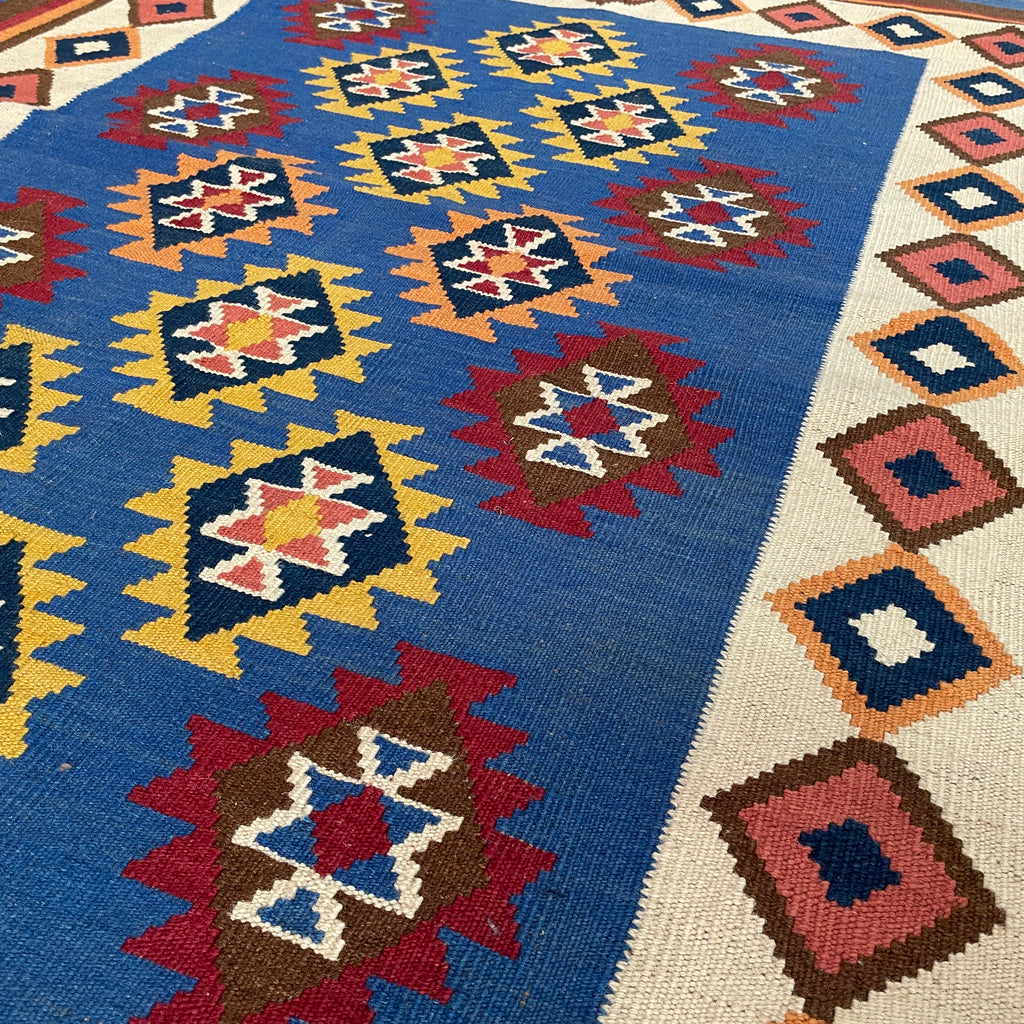 Afghan Kilim Rug