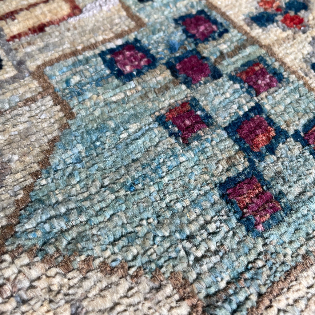 Afghan Kazak Door Mat
