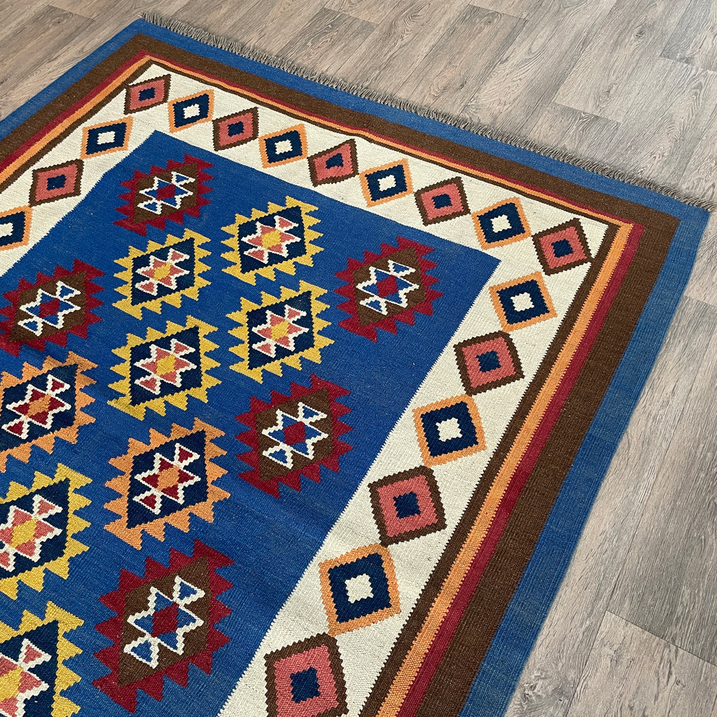 Afghan Kilim Rug