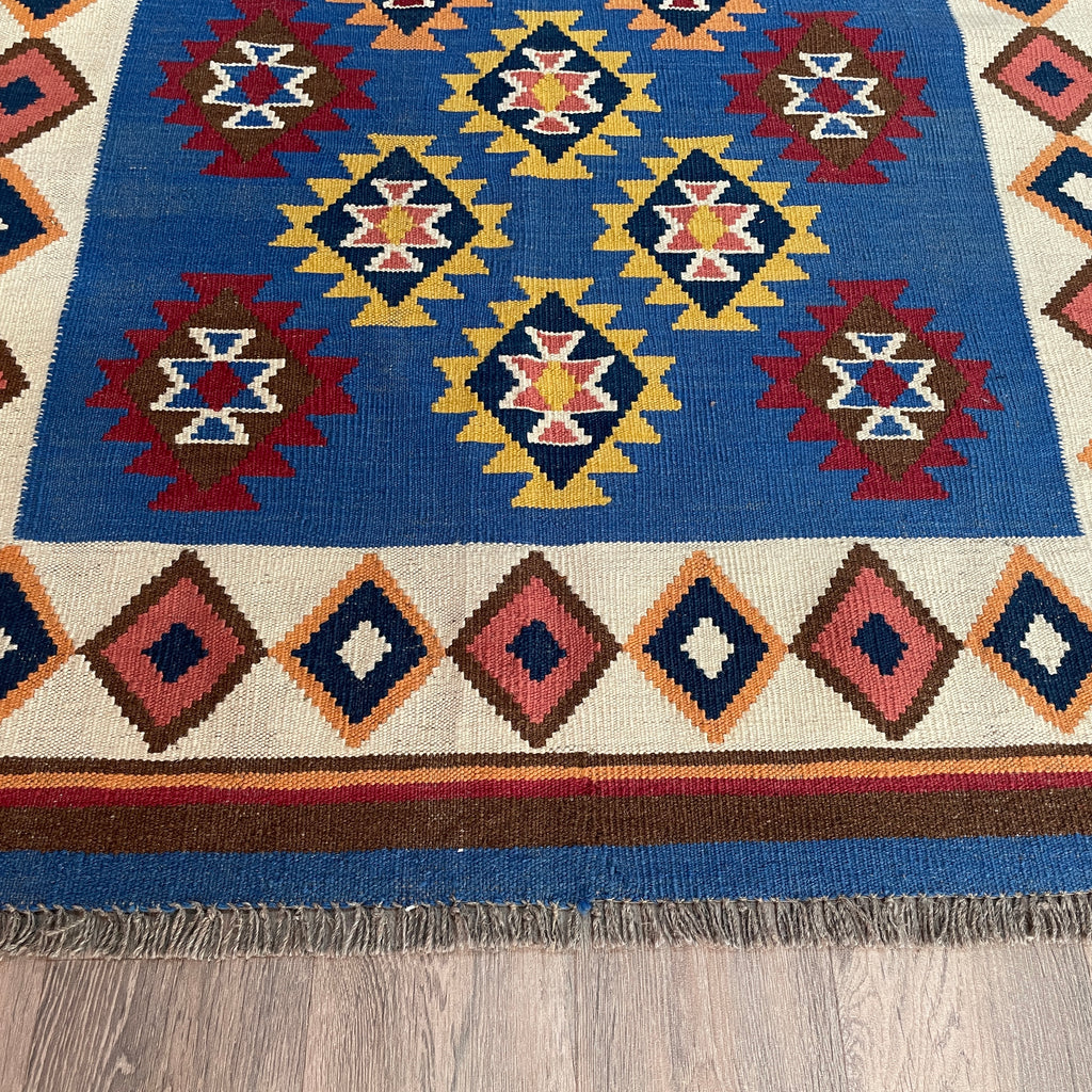 Afghan Kilim Rug