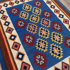 Afghan Kilim Rug