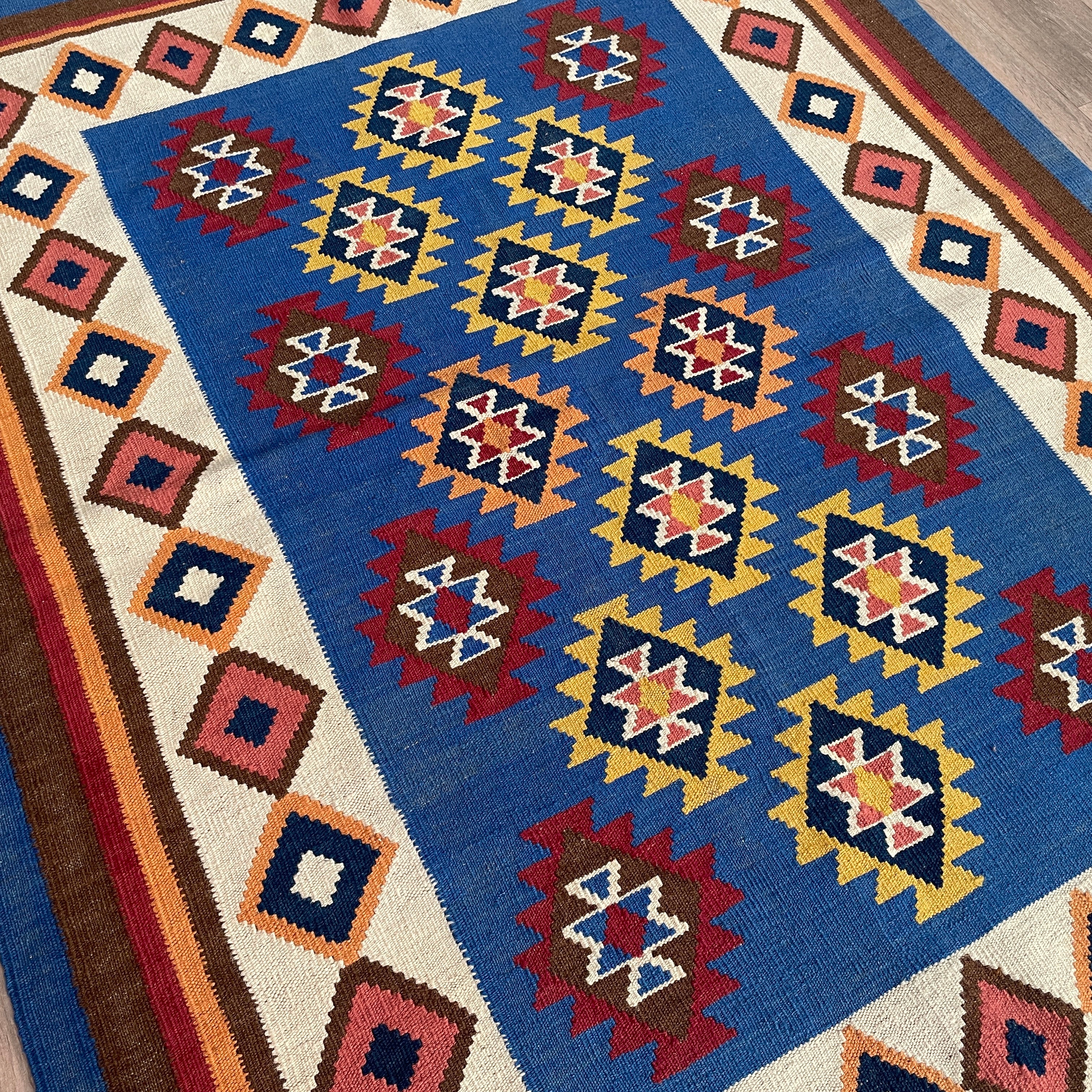 Afghan Kilim Rug