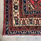 309 x 204 cm | Persian Hamadan Rug (Old 1970) - Khorasan Rugs