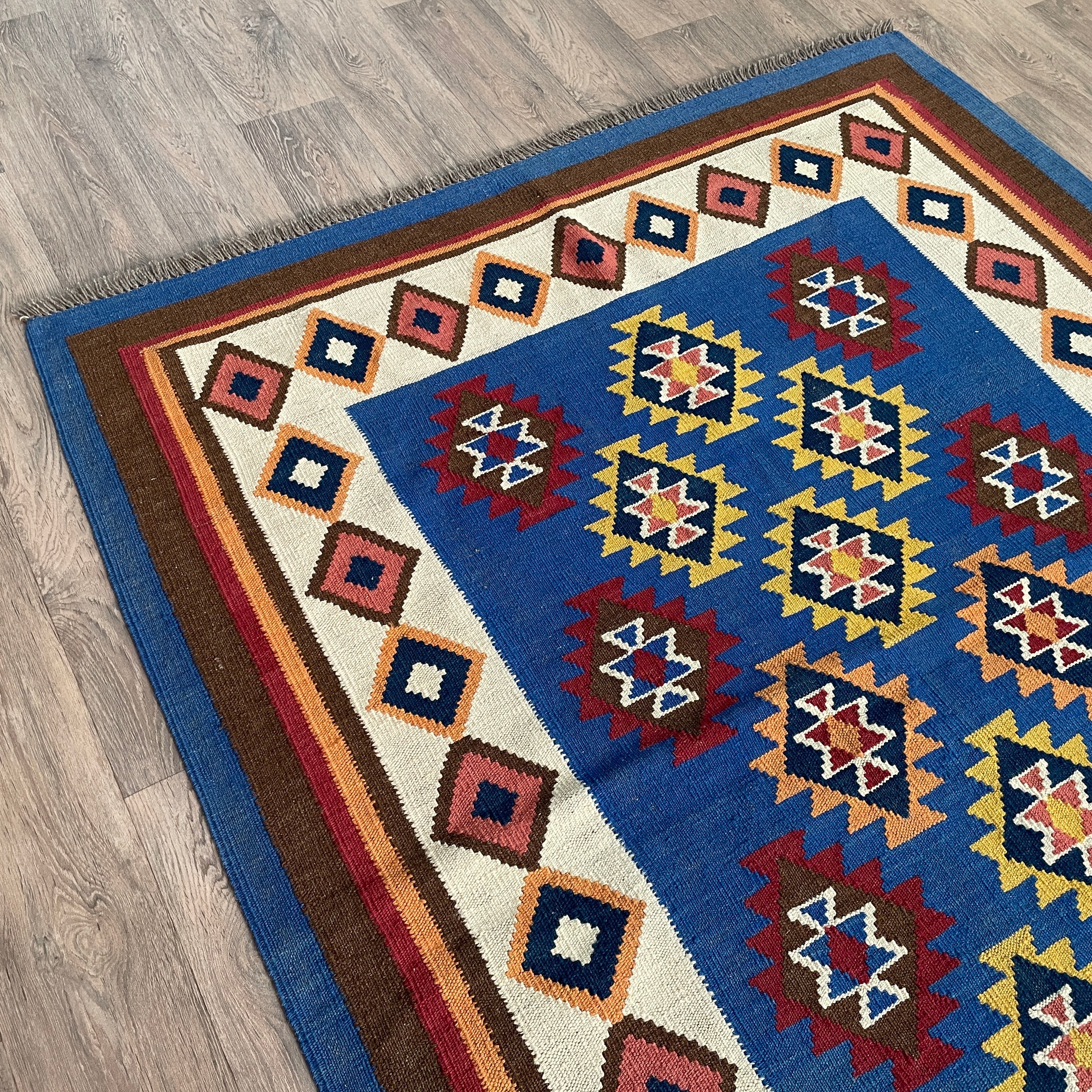Afghan Kilim Rug