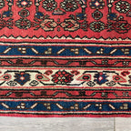 309 x 204 cm | Persian Hamadan Rug (Old 1970) - Khorasan Rugs
