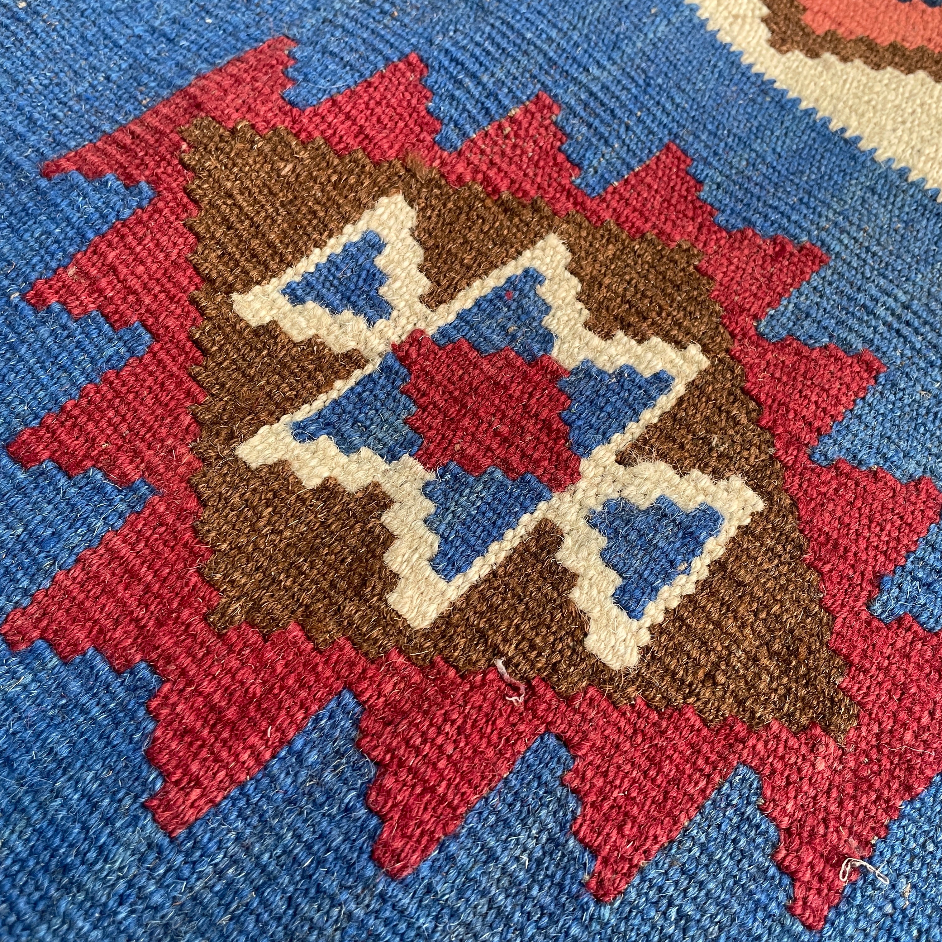 Afghan Kilim Rug