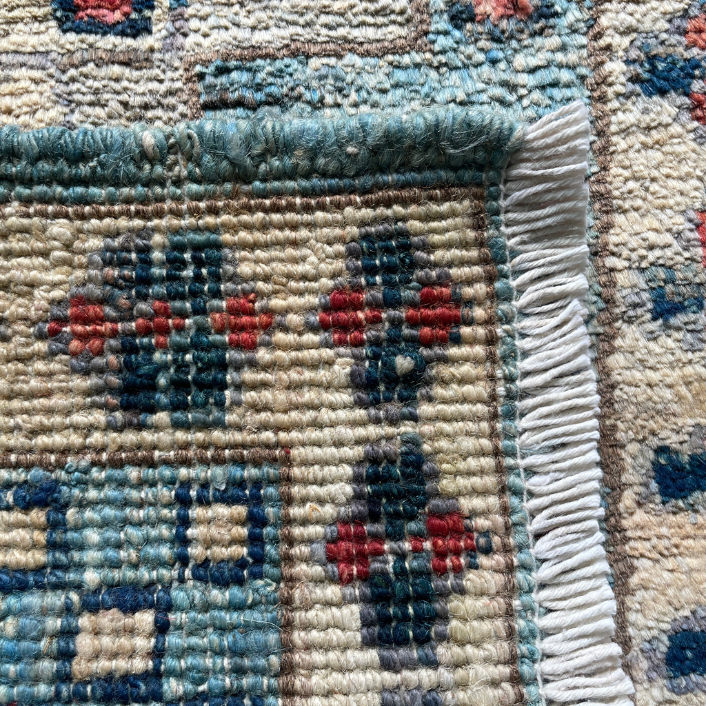 Afghan Kazak Door Mat