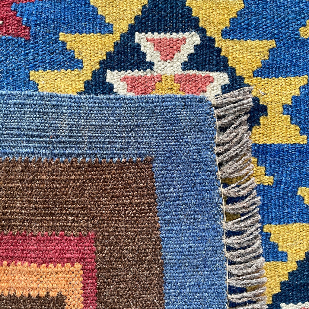 Afghan Kilim Rug