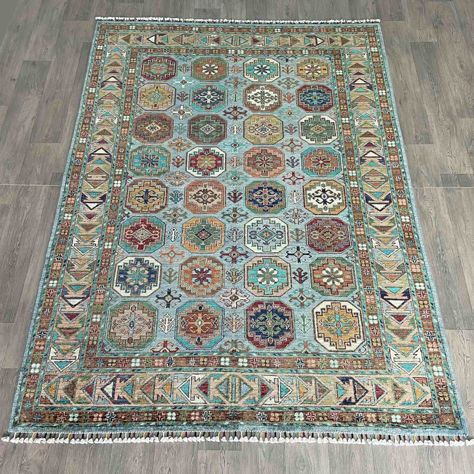 Afghan Sultani Rug
