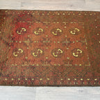 Afghan Aqcha Rug