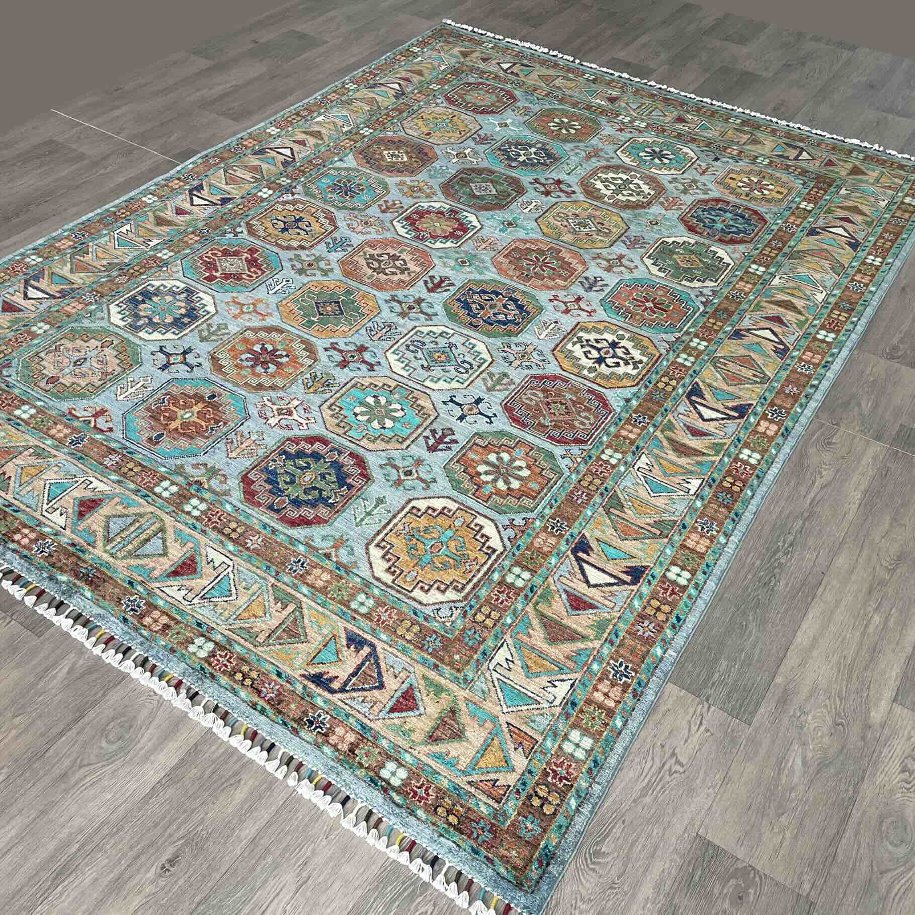 Afghan Sultani Rug