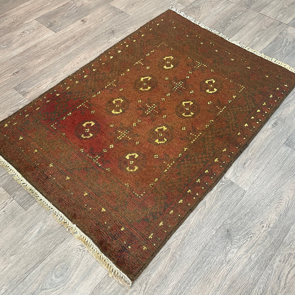 Afghan Aqcha Rug