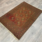 Afghan Aqcha Rug