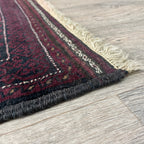 Old Afghan Baluch Rug c. 1980
