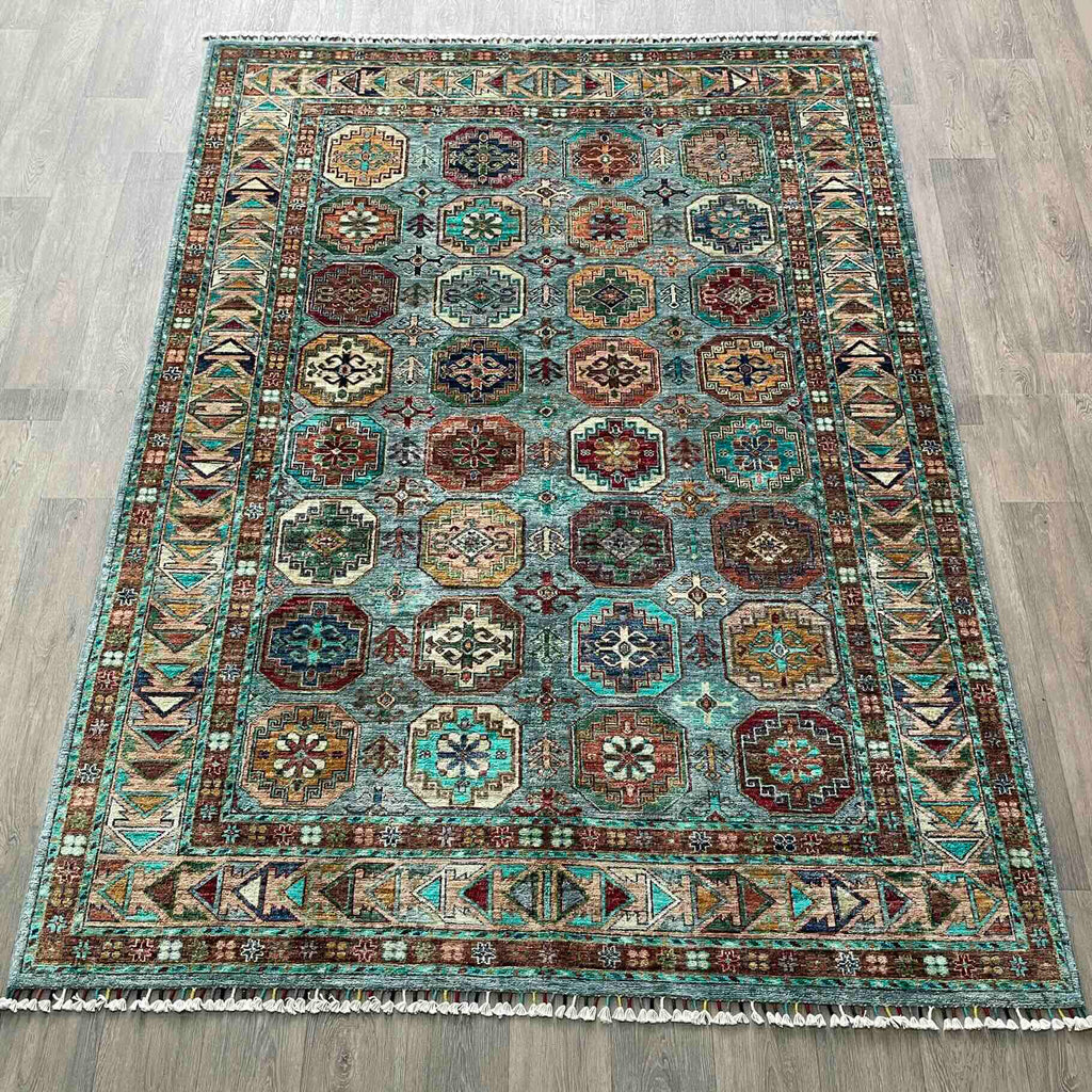 Afghan Sultani Rug