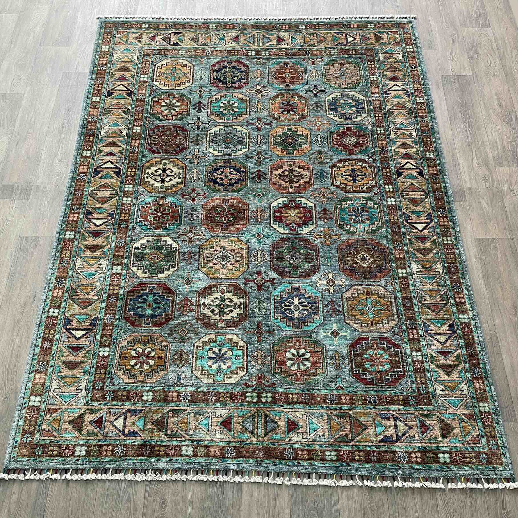 Afghan Sultani Rug