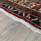 309 x 204 cm | Persian Hamadan Rug (Old 1970) - Khorasan Rugs