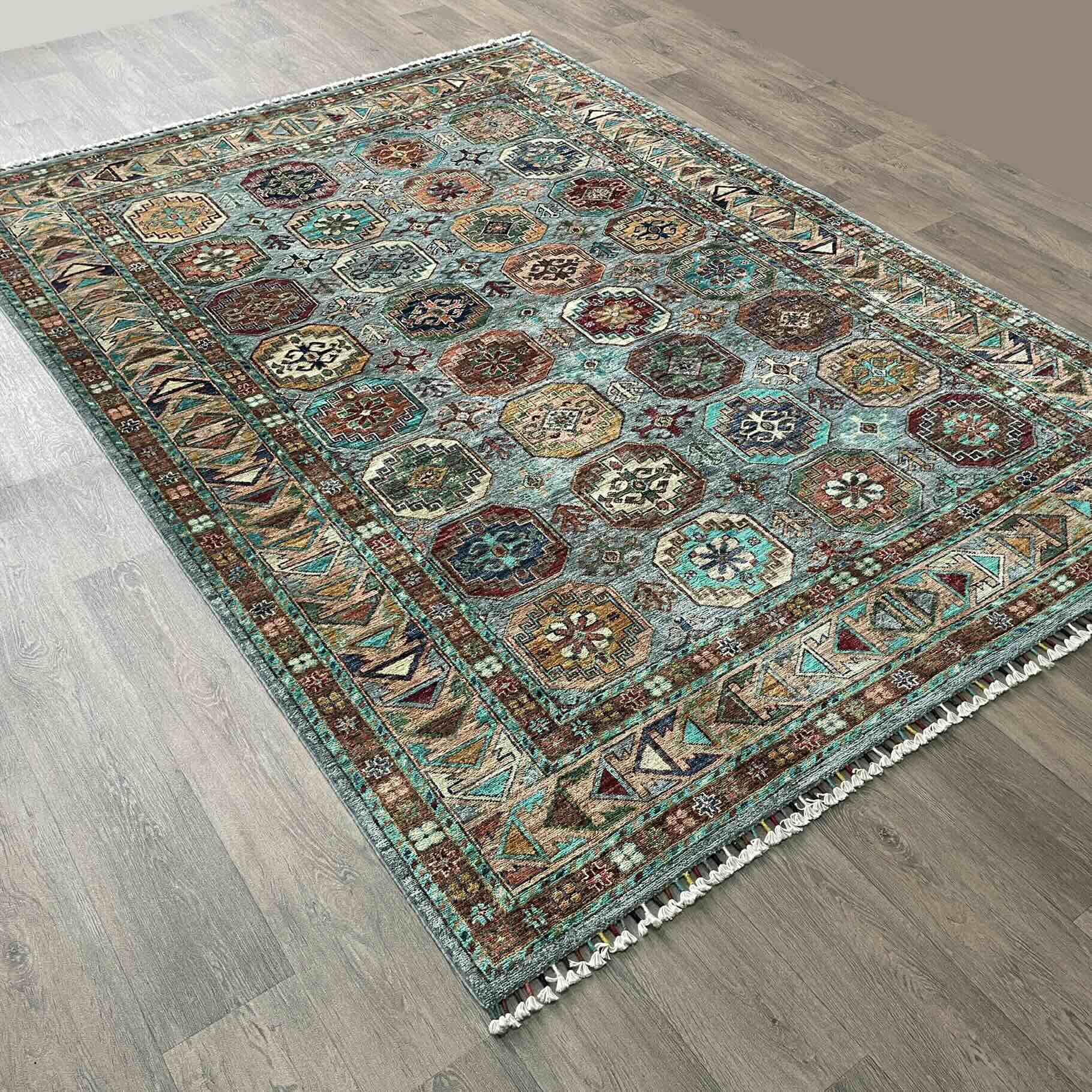 Afghan Sultani Rug