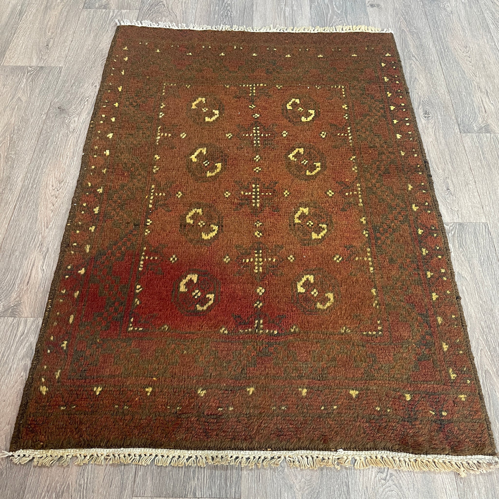 Afghan Aqcha Rug