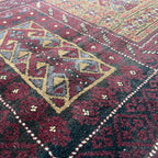 Old Afghan Baluch Rug c. 1980