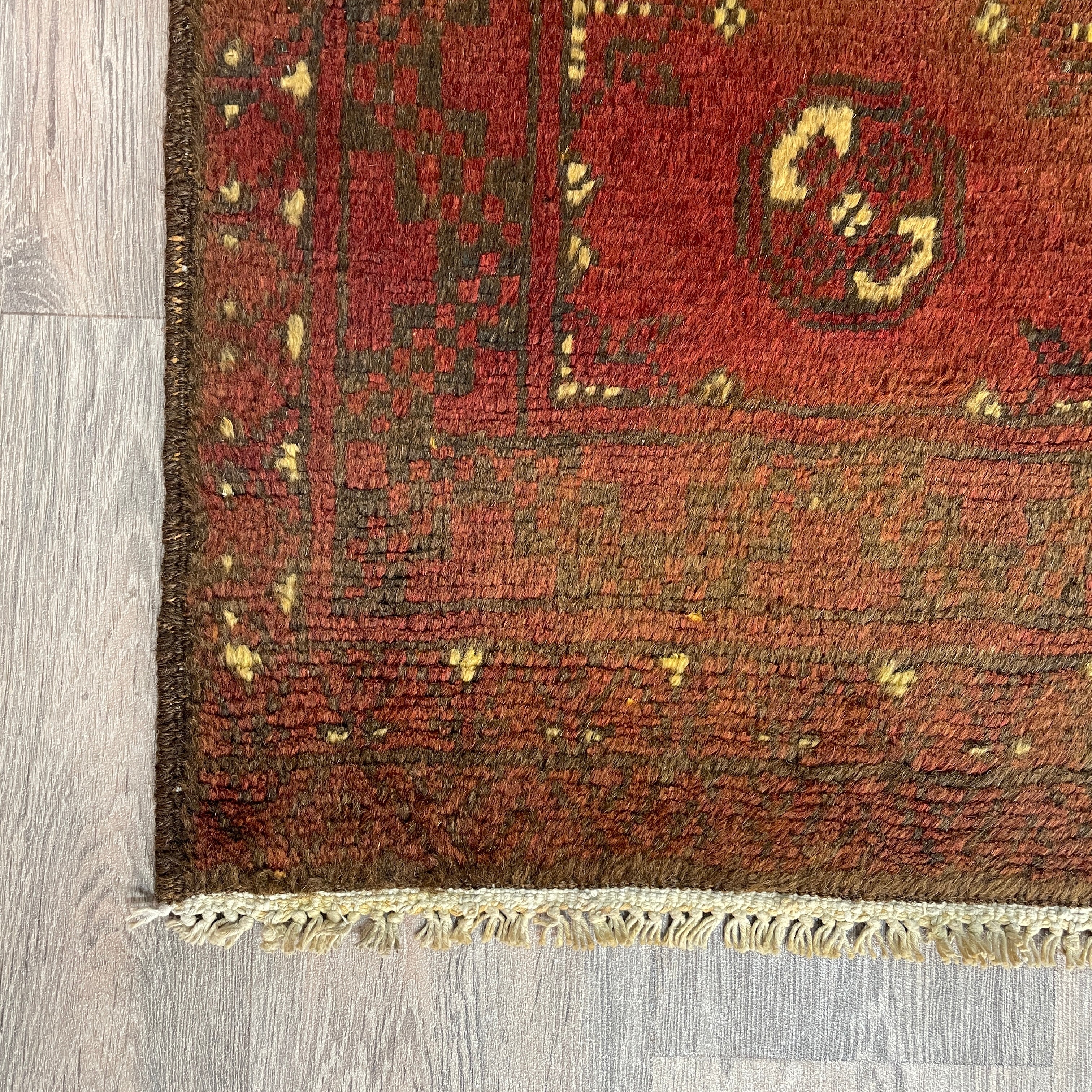 Afghan Aqcha Rug
