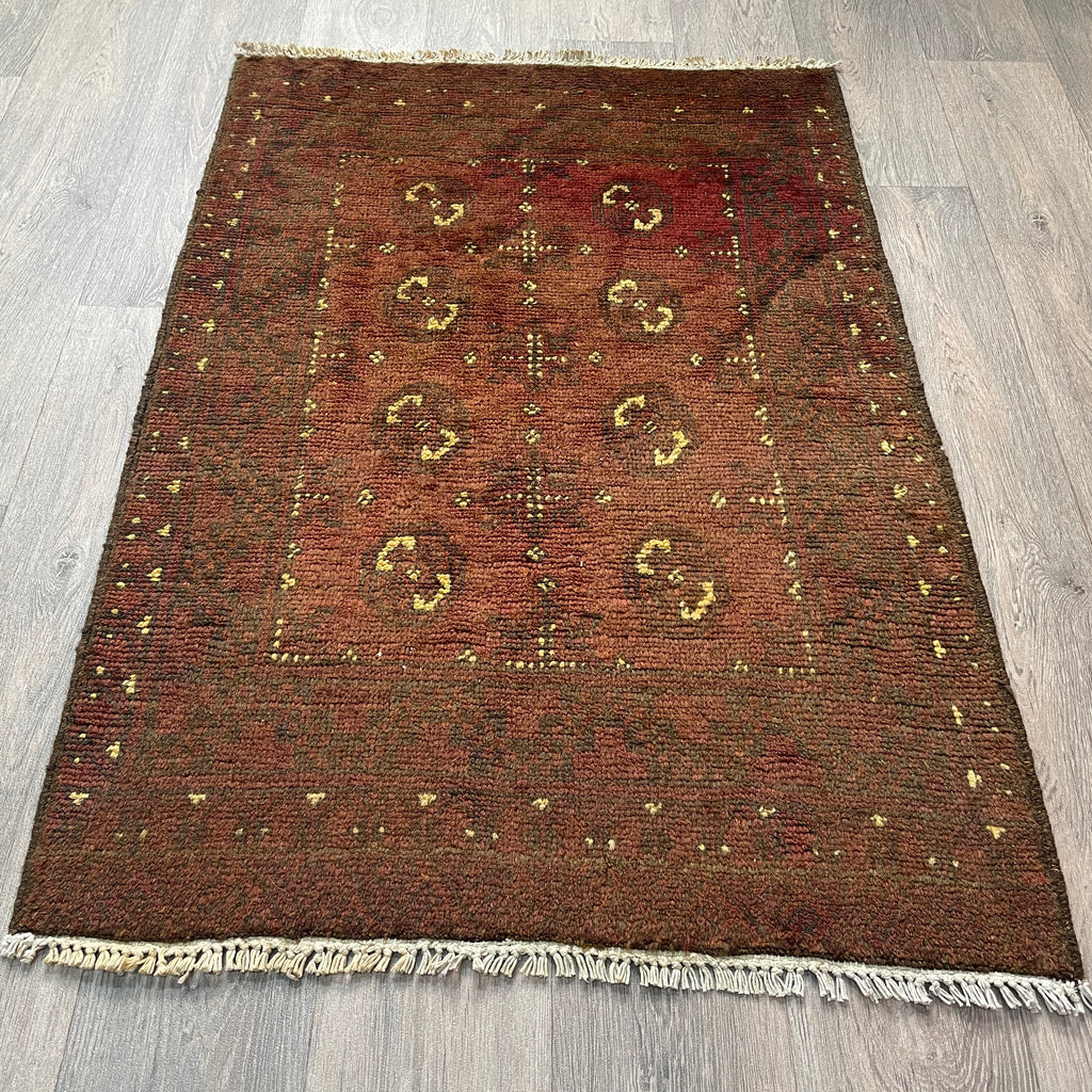 Afghan Aqcha Rug