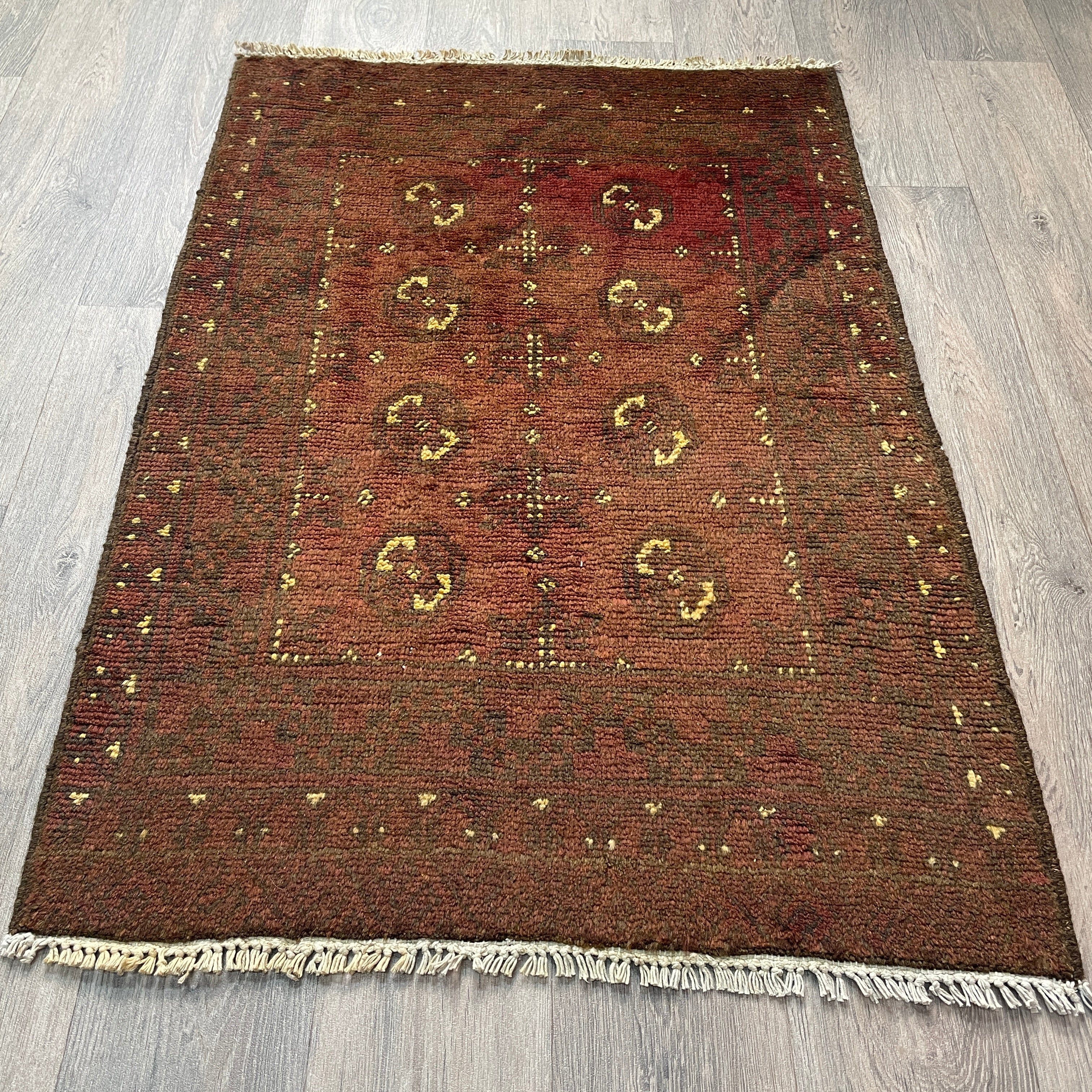 Afghan Aqcha Rug