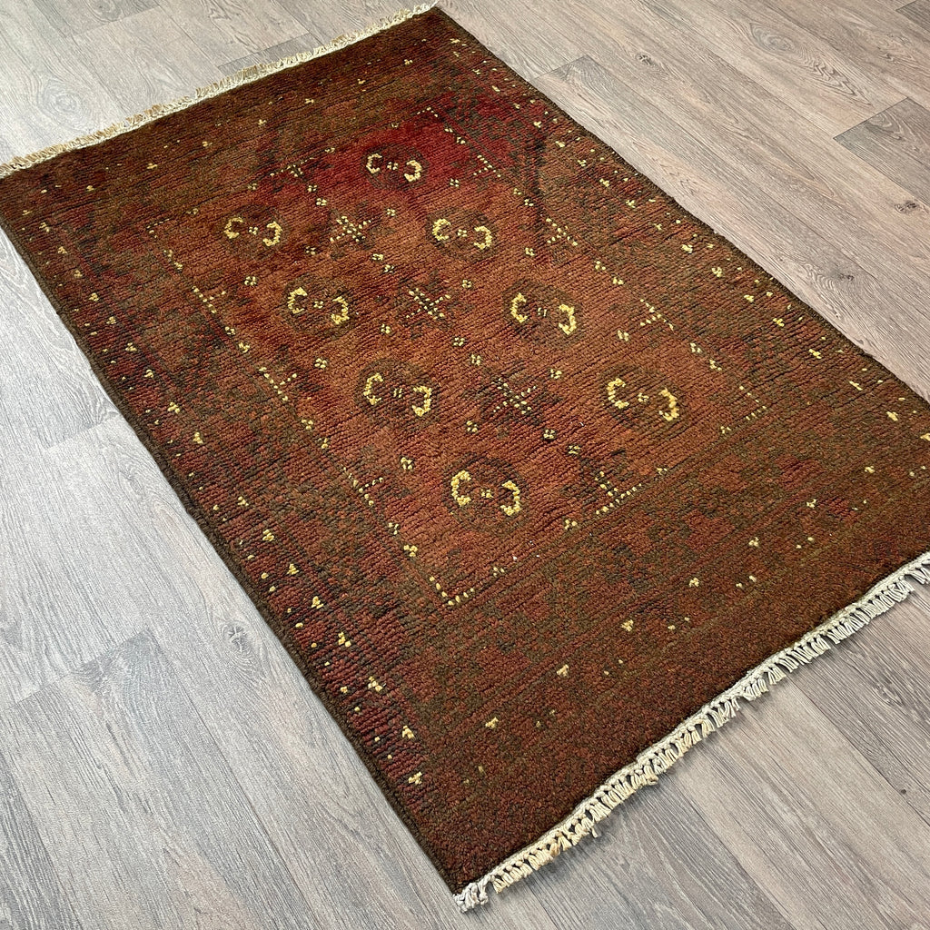 Afghan Aqcha Rug
