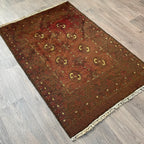 Afghan Aqcha Rug