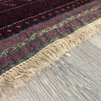 Old Afghan Baluch Rug c. 1980