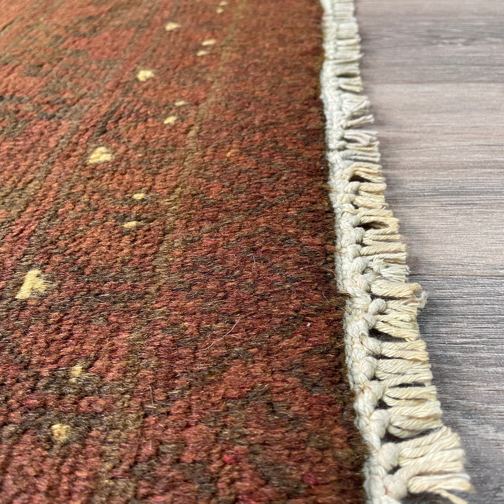 Afghan Aqcha Rug