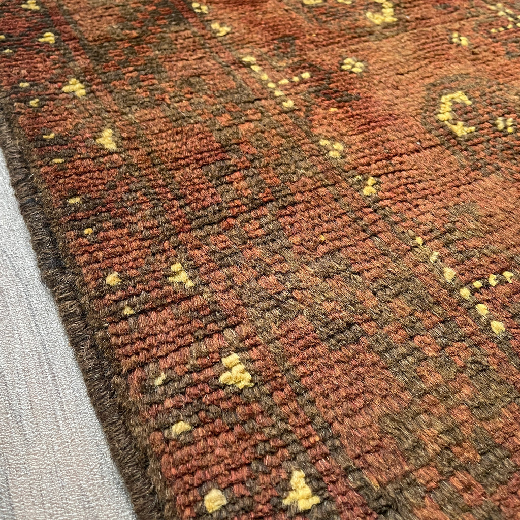 Afghan Aqcha Rug