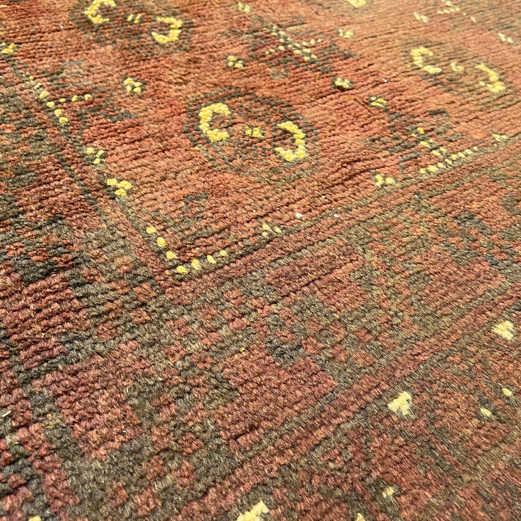 Afghan Aqcha Rug