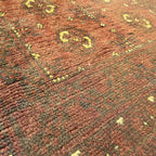 Afghan Aqcha Rug