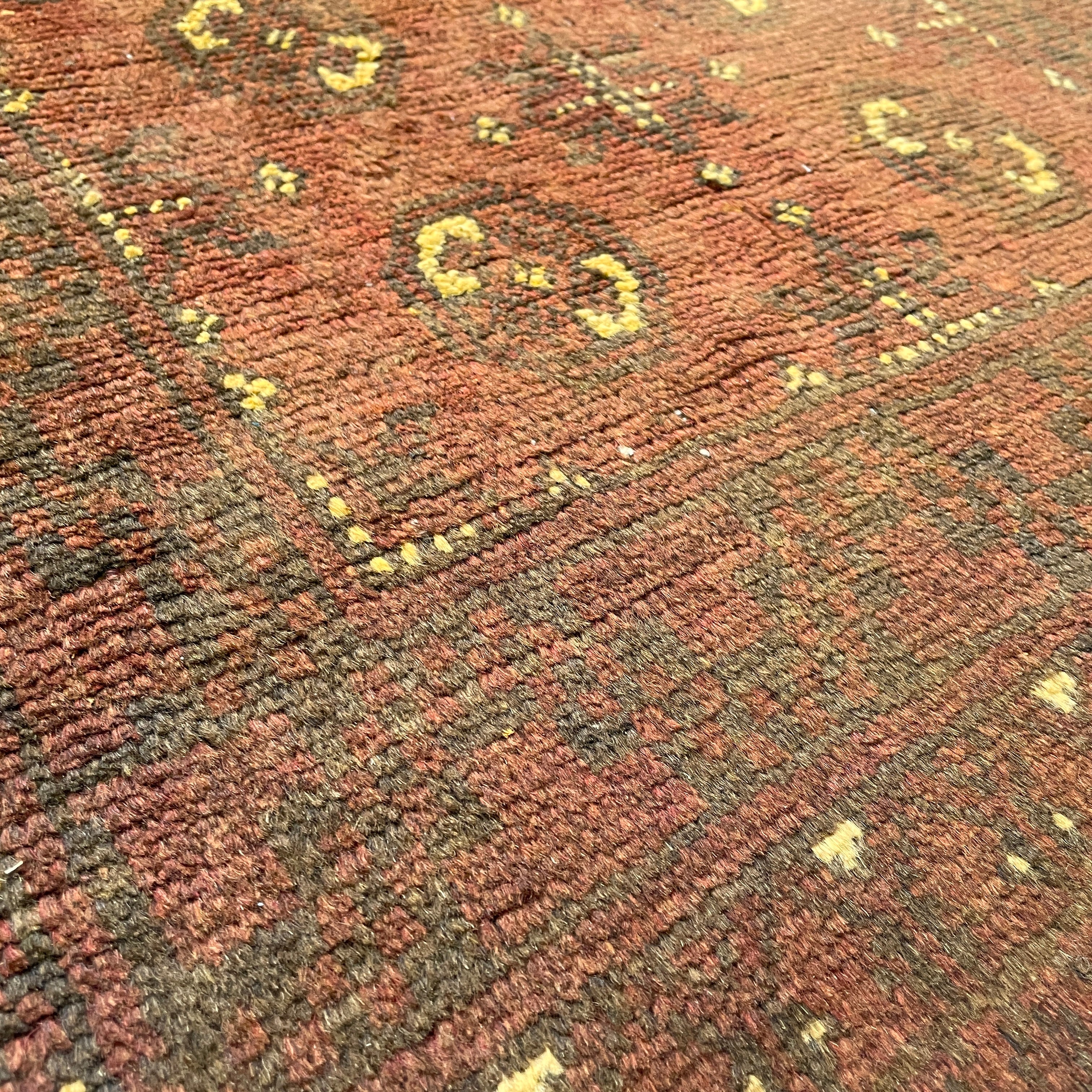 Afghan Aqcha Rug