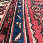 309 x 204 cm | Persian Hamadan Rug (Old 1970) - Khorasan Rugs