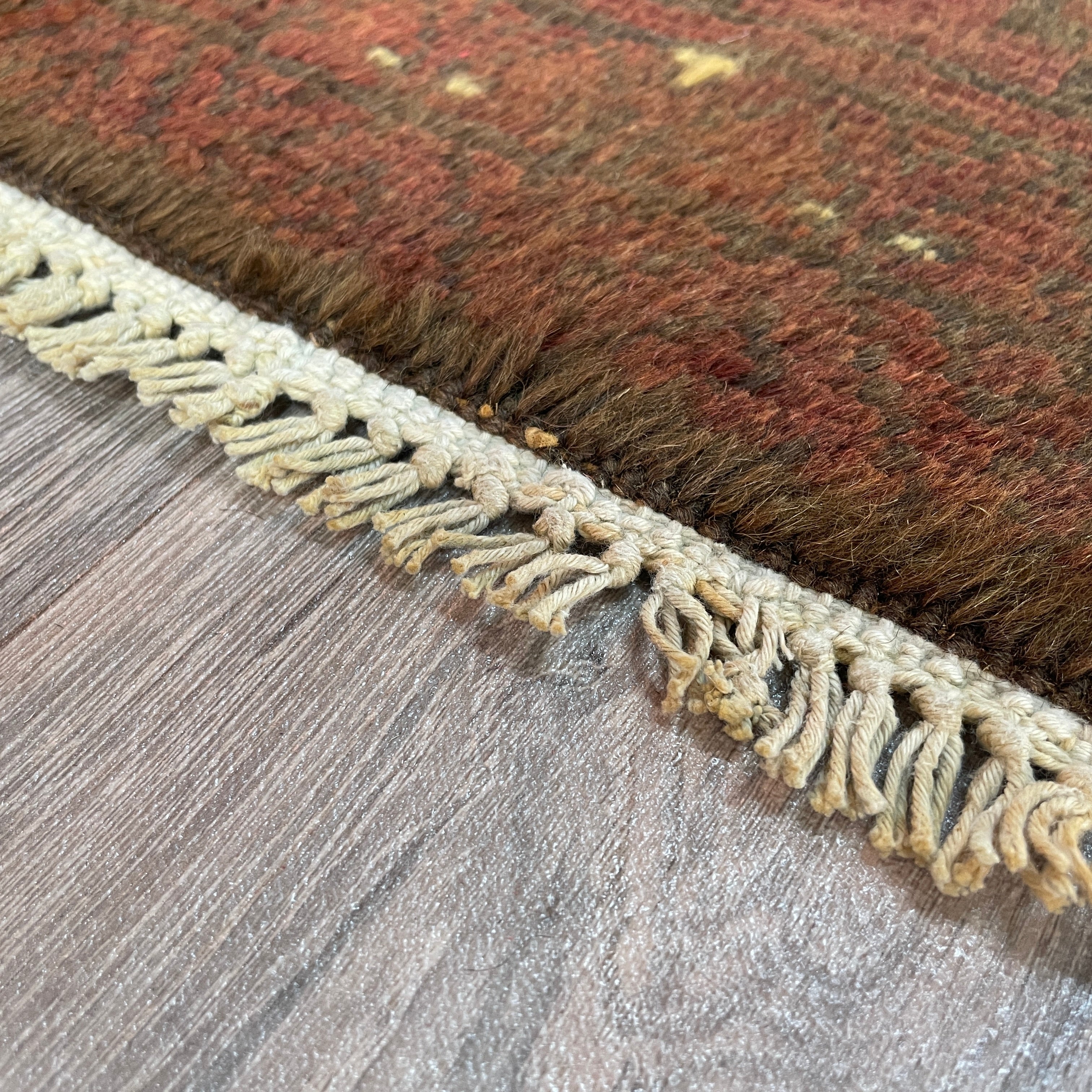 Afghan Aqcha Rug