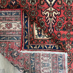 309 x 204 cm | Persian Hamadan Rug (Old 1970) - Khorasan Rugs