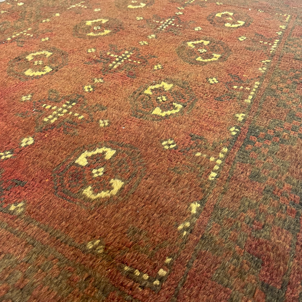Afghan Aqcha Rug