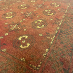 Afghan Aqcha Rug