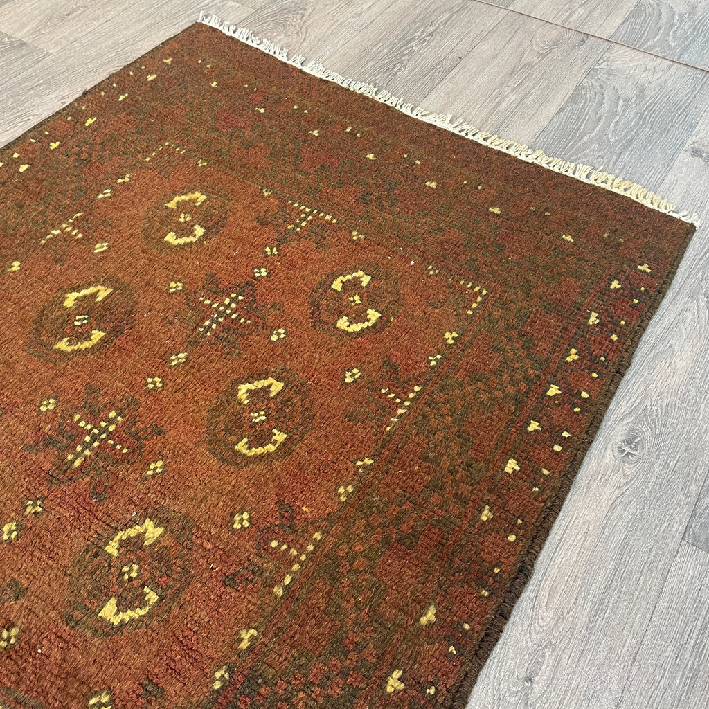 Afghan Aqcha Rug