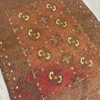 Afghan Aqcha Rug