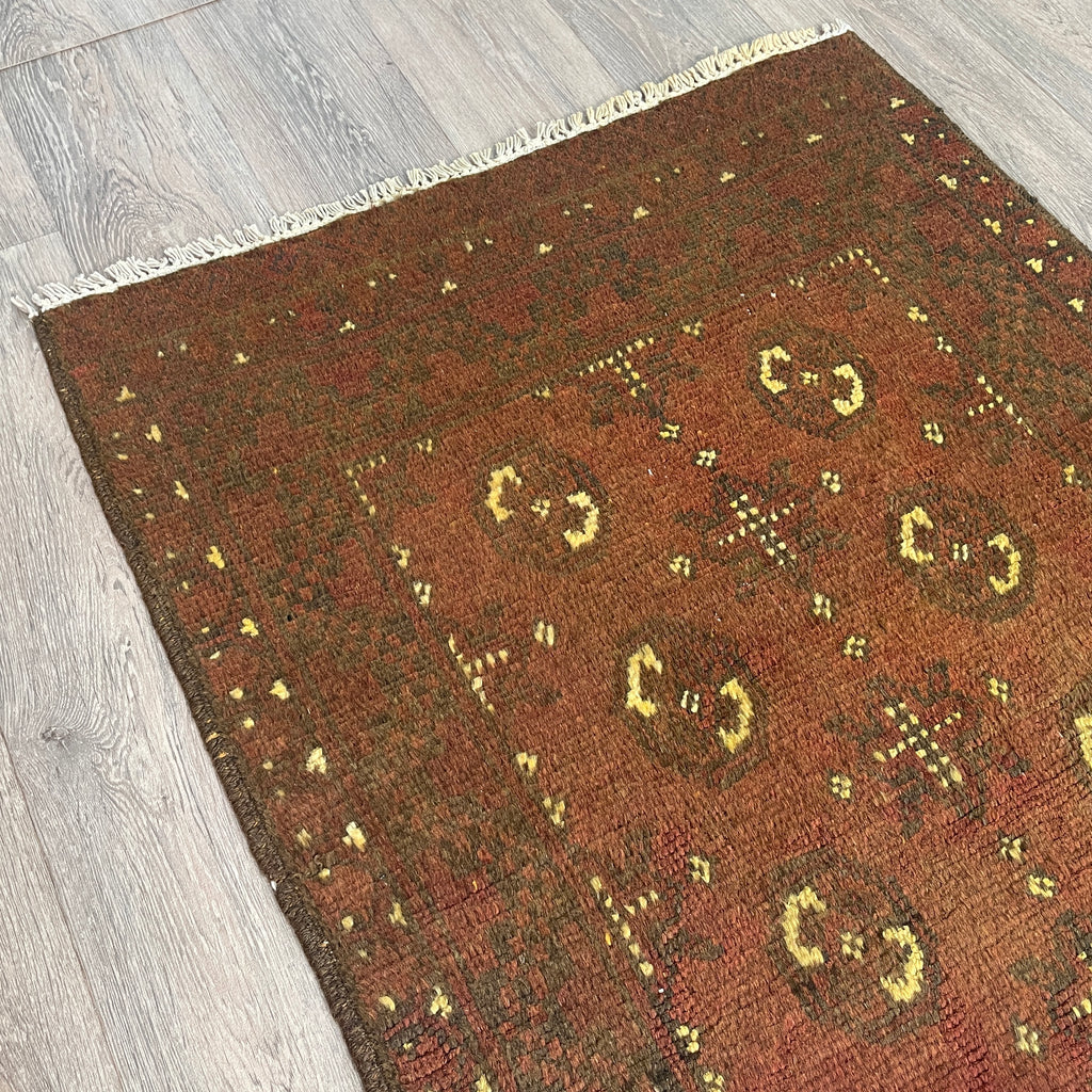 Afghan Aqcha Rug