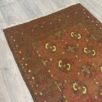 Afghan Aqcha Rug